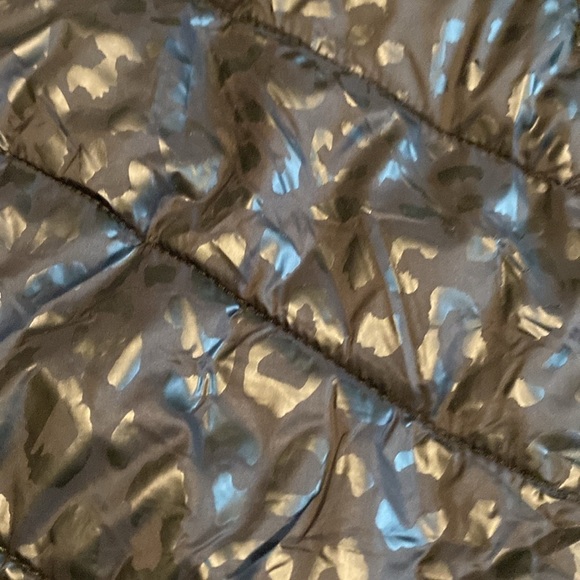 Calvin Klein Performance Black Hooded Jacket Size Large in EUC - Picture 2 of 11